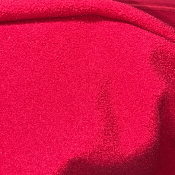 Under Armour Camo & Pink Loose Fit Quarter Zip Large - Picture 8 of 10